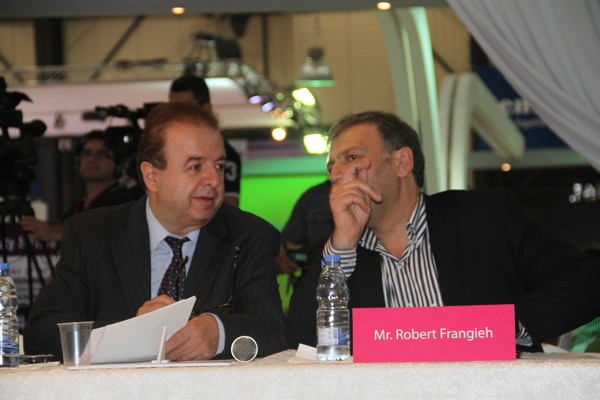 In Shape Fair 2012 Closing